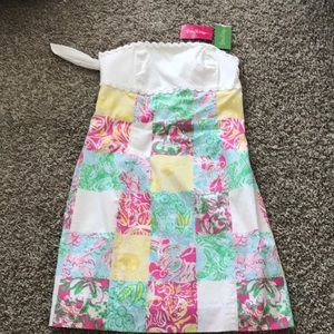Lilly Pulitzer Franco patch dress